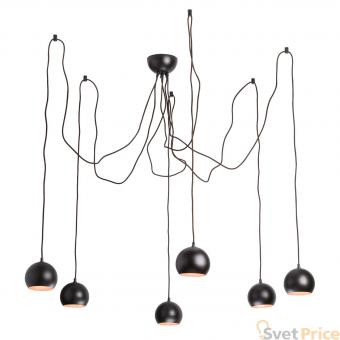 Подвесная люстра MW-Light Котбус 492013906