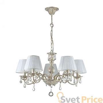 Подвесная люстра Odeon Light Magali 3229/5