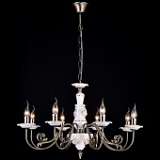 Подвесная люстра Maytoni Aliana ARM816-08-R