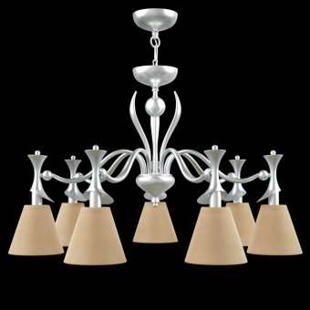 Подвесная люстра Lamp4you Eclectic M3-07-CR-LMP-O-23