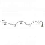 Трековая система Arte Lamp A3057PL-6SI