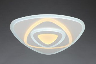 Потолочный светодиодный светильник с пультом ДУ Omnilux Gradara OML-05307-70