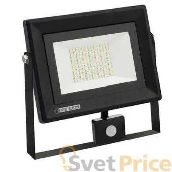 Прожектор светодиодный Horoz 50W 6400K 068-009-0050