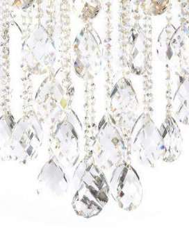 Подвесная люстра Lumien Hall Кая 0027/12C-FGD