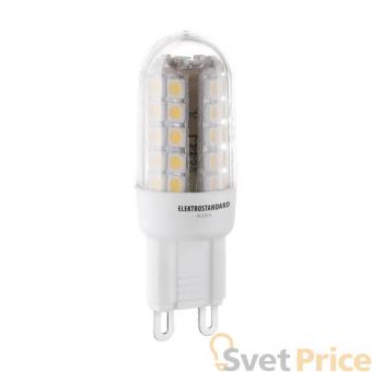 Лампа светодиодная SMD G9 3W AC 360° 4200К 4690389063053