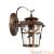 Уличный настенный светильник Odeon Light Aletti 4052/1W