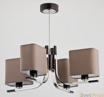 Потолочная люстра Alfa Elza Bez 23904