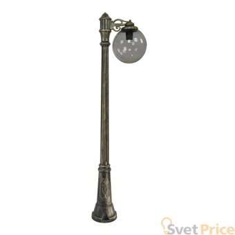 Уличный фонарь Fumagalli Gigi Bisso/G300 1L G30.156.S10.BZE27