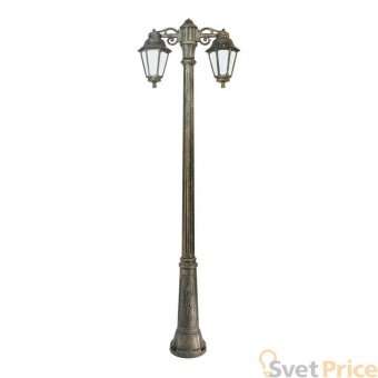 Уличный фонарь Fumagalli Ricu Bisso/Anna 2L Dn E22.157.S20.BYF1RDN