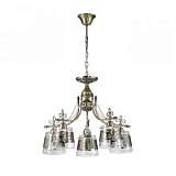 Подвесная люстра Odeon Light Sansa 3127/5