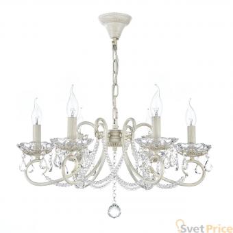 Подвесная люстра Arti Lampadari Patricia E 1.1.6.600 CG