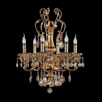 Подвесная люстра Osgona Ampollo 786082