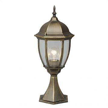 Уличный светильник MW-Light Фабур 804040301