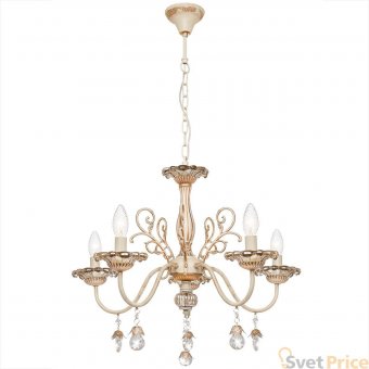 Подвесная люстра Silver Light Vivienne 735.51.5