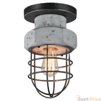 Потолочный светильник Lussole Loft LSP-9701