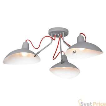 Потолочная люстра Lussole Loft Navajo LSP-8128