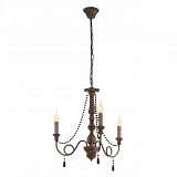 Подвесная люстра Eglo Colchester 49821