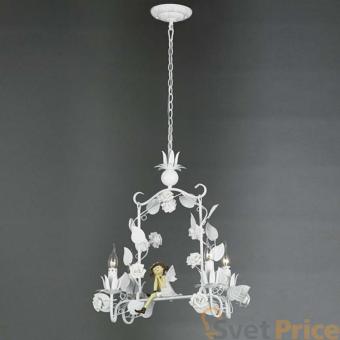 Подвесная люстра Donolux Giardino di Rose S110166/4