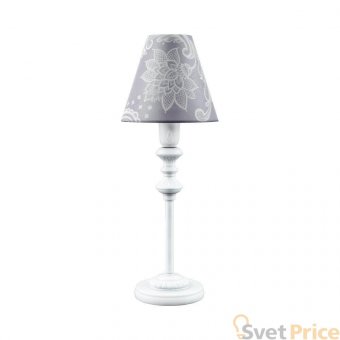 Настольная лампа Lamp4you Provence E-11-WM-LMP-O-3
