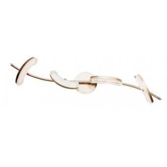 Спот IDLamp Juliet 391/4PF-LEDOldbronze