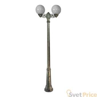 Уличный фонарь Fumagalli Ricu Bisso/G250 2L G25.157.S20.BYE27