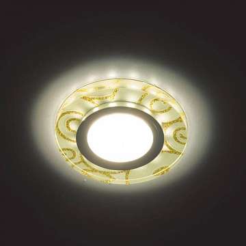 Встраиваемый светильник Fametto Luciole DLS-L206-2001