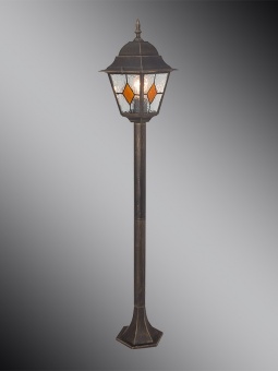 Уличный светильник Brilliant Jason 43885/86