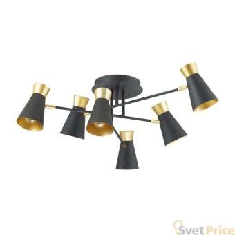 Потолочная люстра Lumion Liam 3790/6C