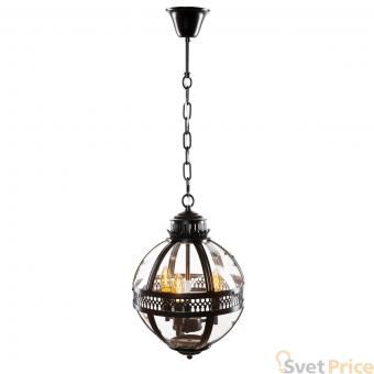 Подвесная люстра Loft IT Loft3043-Bl