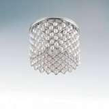 Встраиваемый светильник Lightstar Perla 004364