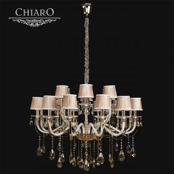 Подвесная люстра Chiaro Даниэль 479011018