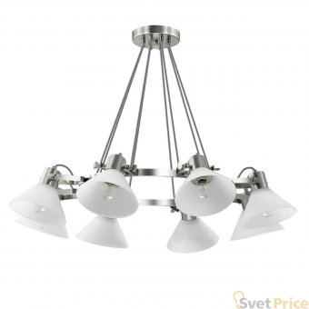 Подвесная люстра Lumion Effi 3707/8