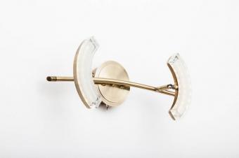 Спот IDLamp Juliet 391/2A-LEDOldbronze