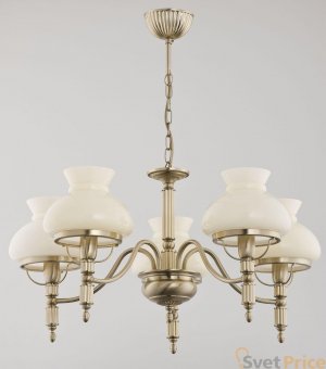 Подвесная люстра Alfa Luiza 18365