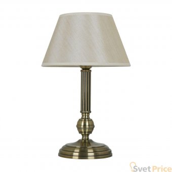 Настольная лампа Arte Lamp York A2273LT-1AB