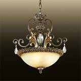 Подвесной светильник Odeon Light Safira 2802/3