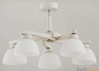 Потолочная люстра Alfa Robin 22325