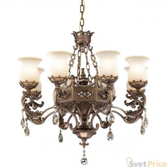 Подвесная люстра Odeon Light Varza 2430/9
