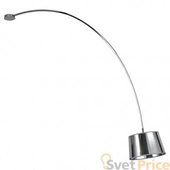 Подвесной светильник Ideal Lux Dorsale PL1 Cromo