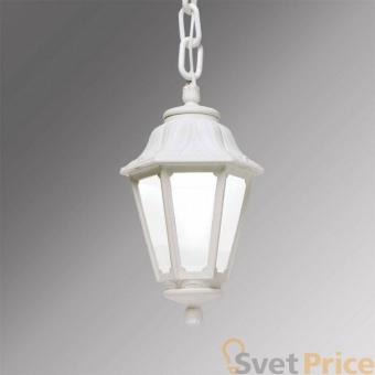 Уличный подвесной светильник Fumagalli Sichem/Anna E22.120.000.WYE27