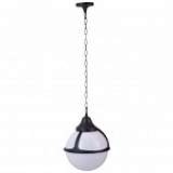 Уличный подвесной светильник Arte Lamp Monaco A1495SO-1BK