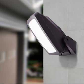 Уличный настенный светодиодный светильник Fumagalli Giova/Germana 2N1.702.000.AXC2L