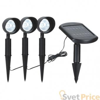 Светильник на солнечных батареях Horoz Magic 078-007-0001