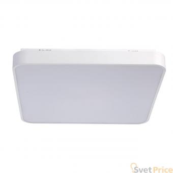 Потолочный светодиодный светильник с пультом ДУ MW-Light Ривз 674013001