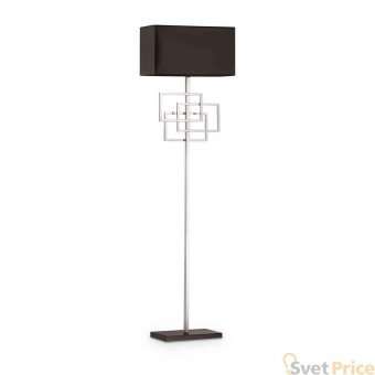 Торшер Ideal Lux Luxury PT1 Cromo