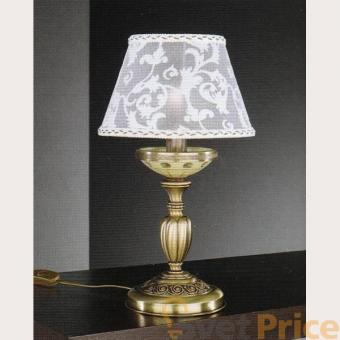 Настольная лампа Reccagni Angelo P 7034 P