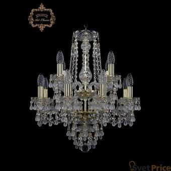 Подвесная люстра ArtClassic 11.24.8+4.165.2d.Gd.V0300