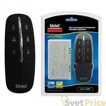 Пульт управления светом (07803) Uniel UCH-P002-G4-1000W-30M