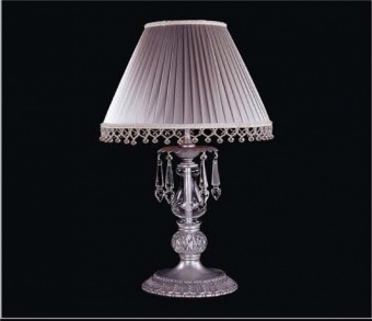 Лампа настольная Osgona ARGENTO 712924