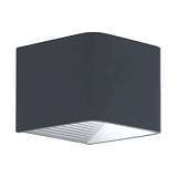 Уличный настенный светодиодный светильник Eglo Doninni 1 98269